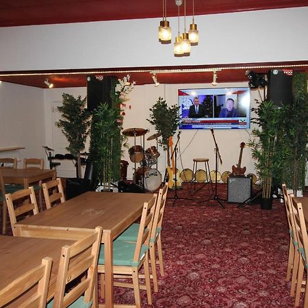 Churchill Hotel & Nagawa Restaurant Coventry Eksteriør bilde