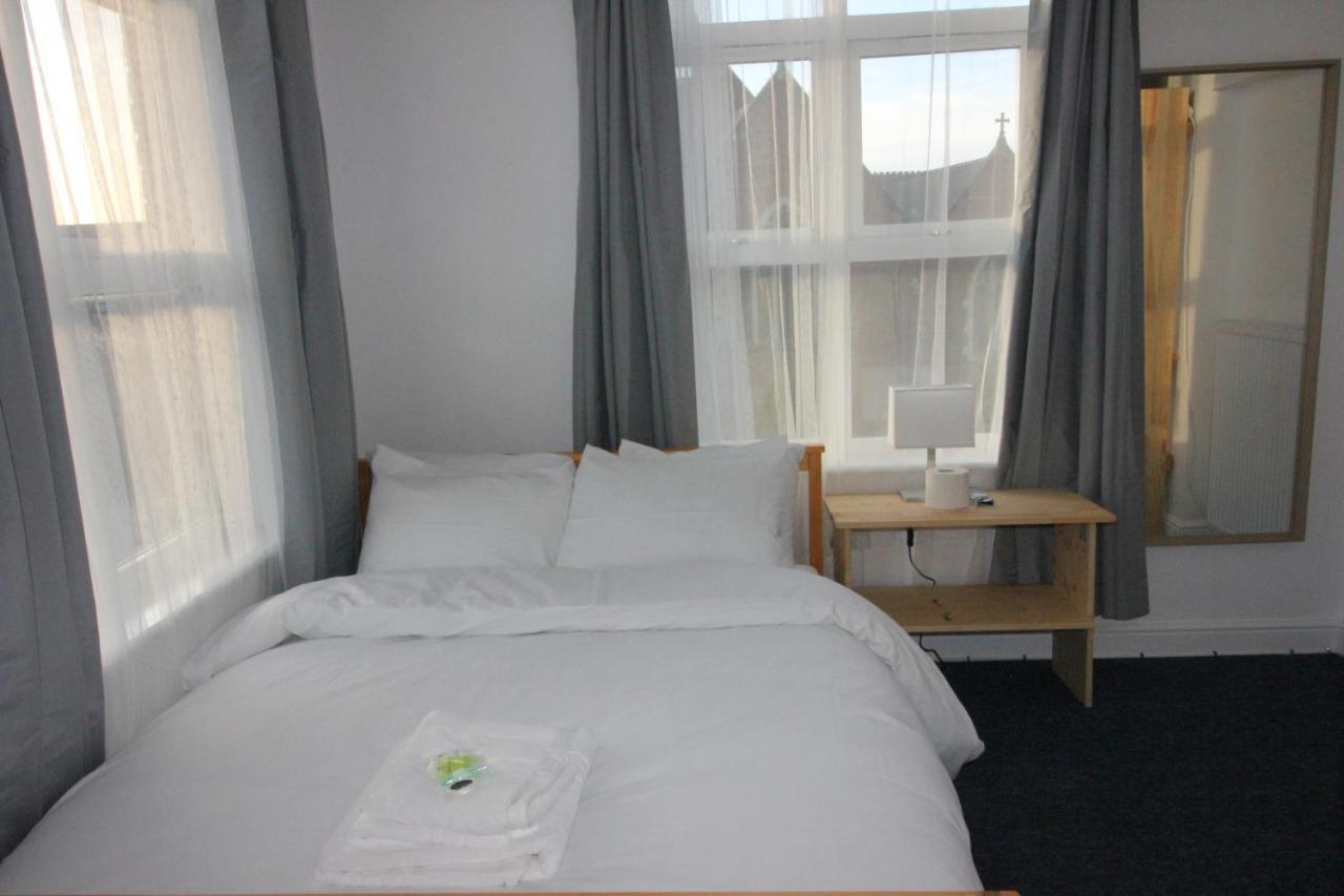 Churchill Hotel & Nagawa Restaurant Coventry Eksteriør bilde