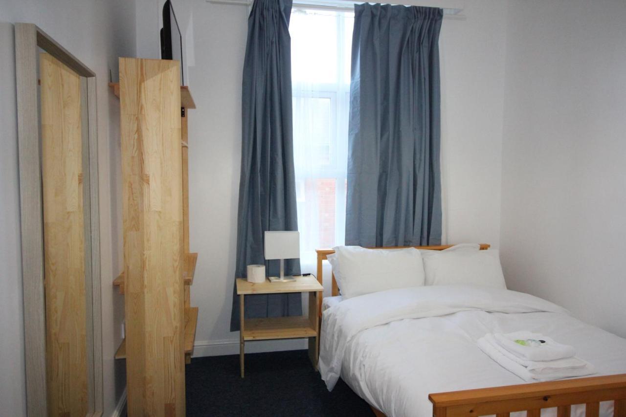 Churchill Hotel & Nagawa Restaurant Coventry Eksteriør bilde