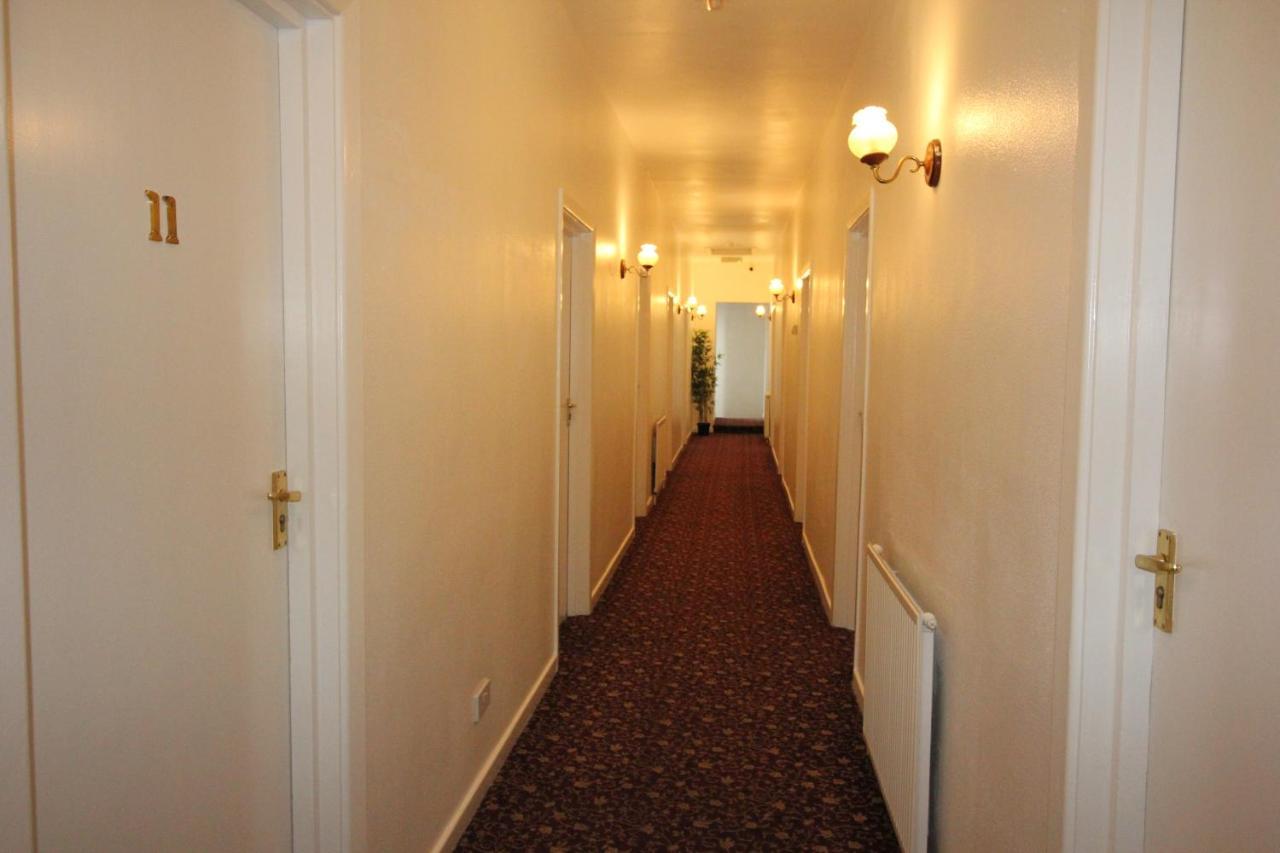 Churchill Hotel & Nagawa Restaurant Coventry Eksteriør bilde