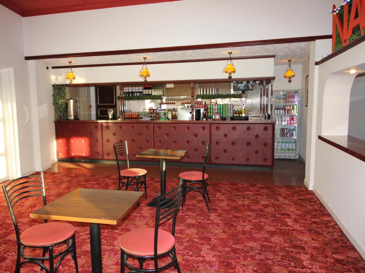 Churchill Hotel & Nagawa Restaurant Coventry Eksteriør bilde